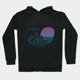 vaporwave disconnect aesthetic t shirt Hoodie